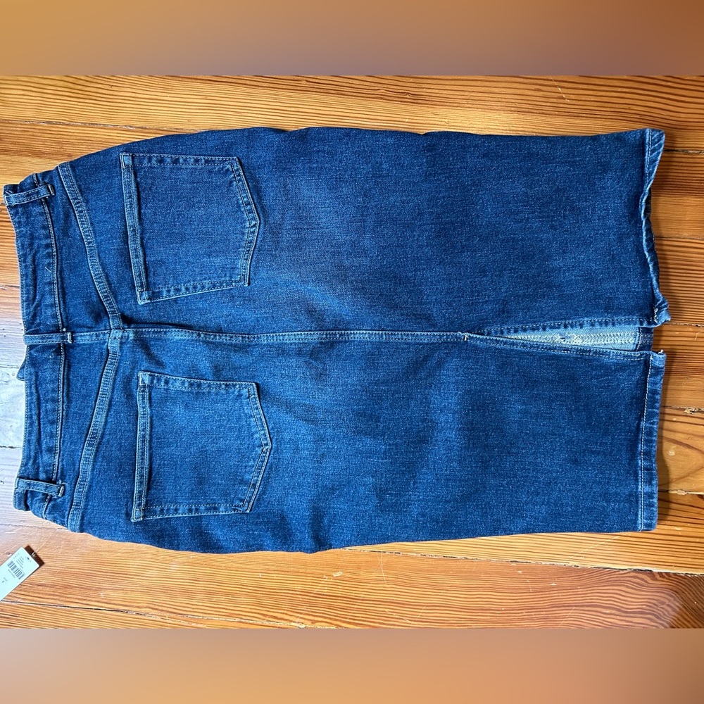 NWOT Pilcro by Anthropologie denim skirt - Picture 5 of 5
